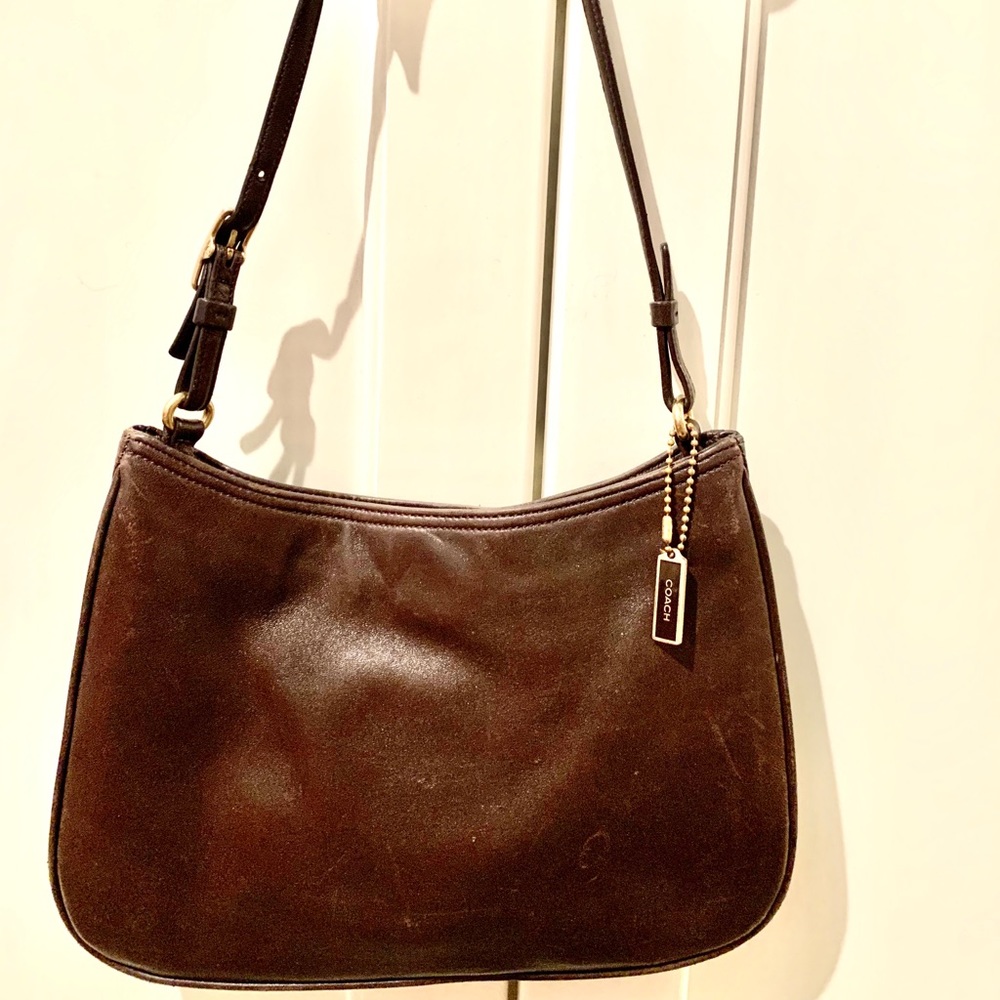 Vintage Coach Purse